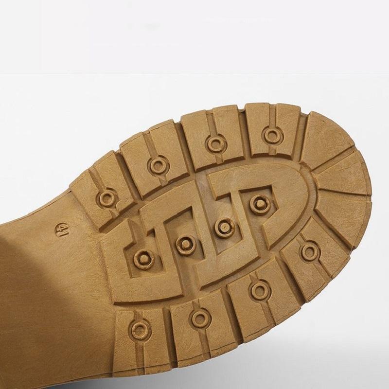 Ботинки Martin мужские, весна-лето и осень, высокие рабочие ботинки, короткие ботинки в британском стиле, ботинки на толстой подошве