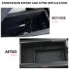 For Toyota Prius 2023 2024 Car Center Console Armrest Storage Box Interior Organizer Case Phone Holder Auto Accessories