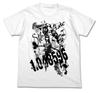 COSPA STEINS;GATE Collage T-Shirt XL White