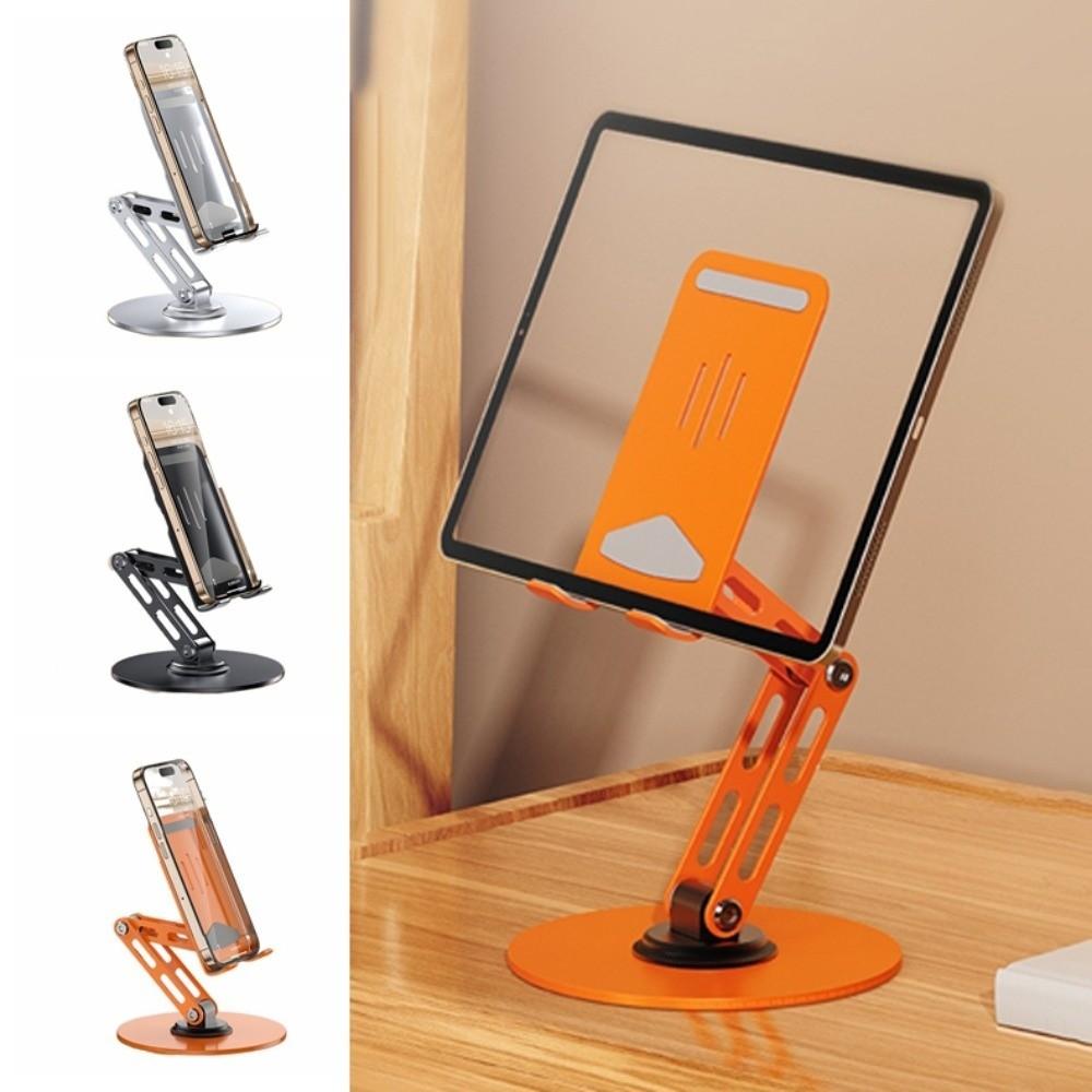 360 ° Rotating Mobile Phone Holder Stand Folding Table Cell Phone Stand Mobile Phone
