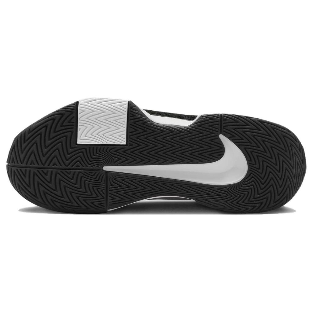 Nike Женские теннисные кроссовки Zoom GP Challenge Pro White Black FB3146-100