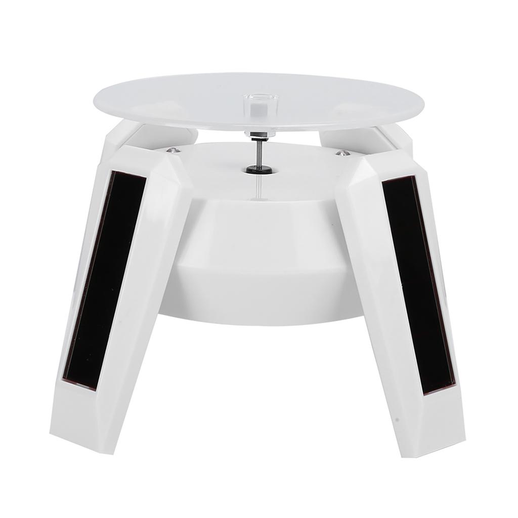 Подставка для демонстрации ювелирных изделий, вращающийся поворотный стол на солнечных батареях, электрический инструмент для демонстрации ювелирных изделий