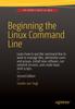 Книга Beginning the Linux Command Line