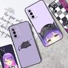Tokoyami Towa Hololive Чехол Для Samsung Galaxy A34 A14 A24 A15 A25 A12 A22 A32 A52 A51 A71 A13 A33 A53 A54