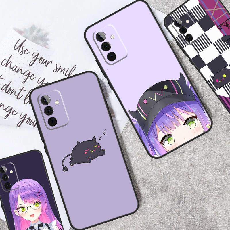 Tokoyami Towa Hololive Чехол Для Samsung Galaxy A34 A14 A24 A15 A25 A12 A22 A32 A52 A51 A71 A13 A33 A53 A54