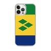 Coque Télephone Drapeau Saint-Vincent-et-les-Grenadines - iPhone 13 Pro Max