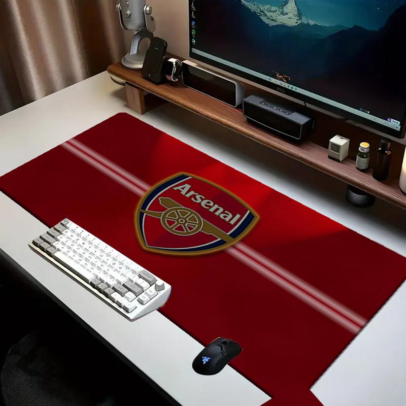 Arsenal Celebration Moment Mouse pad Office Desk Mat, Gaming Mouse Pad Mousepad, keyboard pad,Heavy-Duty Non-Slip Rubber Backing, Gift