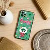 P-Paody-DY BounPrem Мягкий Силиконовый Черный Чехол, Чехол для Телефона Для iPhone 17,16,15,14,13,12,11 Plus,Pro Max,XS