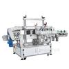 ZONESUN ZS-TB963 High Speed Flat Automatic Round Bottle Labeling Sticker Dispenser Coding Machines For Label Round Bottles