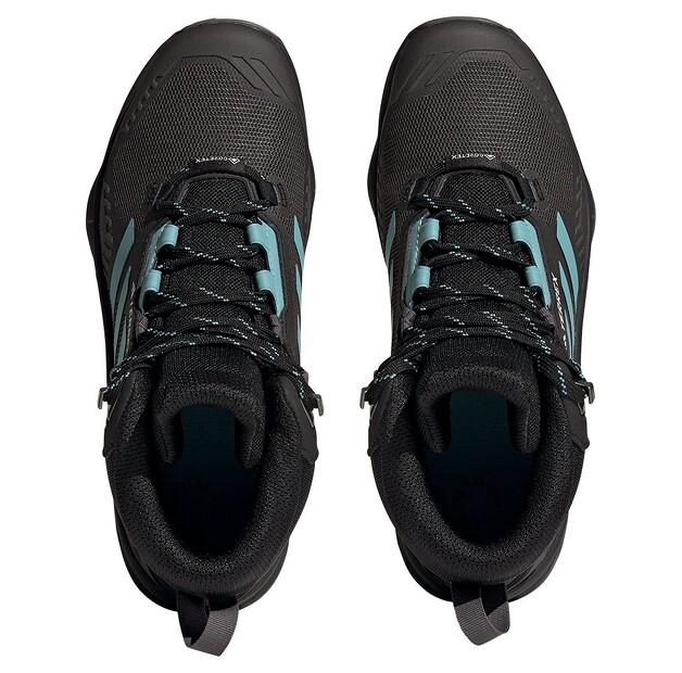 Adidas Terrex Swift R3 Mid Goretex ботинки трекинговые