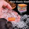 500 шт. резинка для волос резинка 2 см эластичная повязка на голову