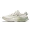 New Cushioning Wear Resistant Low Top Casual Running Shoes Women's White Green 922425517-4