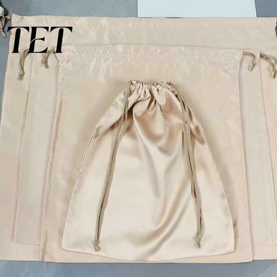 Multi Purpose Organizing Bag Drawstring Storage for Handbags, Durable 600D Oxford Cloth Large Capacity Cosmetic Dustproof Organizer, Foldable Reusable