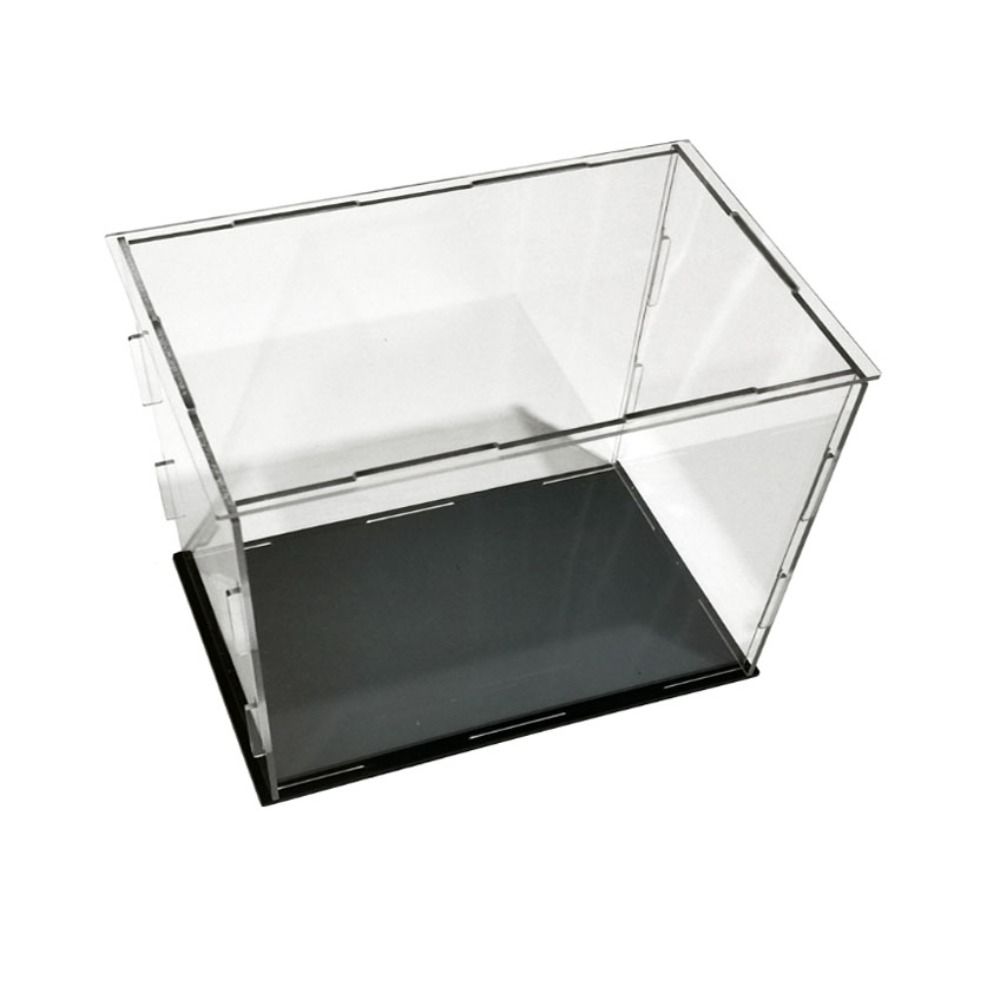 Хранение дома Прозрачные стеллажи для хранения Подставка для аниме-фигурок Подставки для хранения