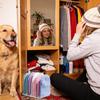 Iron Wire Beanie Display Rack Sturdy Hat Storage Rack Wool Cap Organizer  Bedroom Closet