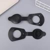 1/2/4 Pcs Flush Mount Fishing Boat Rod Socket Pvc Fishing Rod Holder Cap Gasket Kayak Boat Canoe Tackle Support Accessories