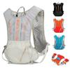 Running Hydration Vest Reflective Cycling Backpack  Bags Outdoor Sport Climbing Hiking  Road Bike Hydration Backpack