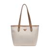 Simple Urban Commuter Large-Capacity Bag Women'S Fashion Tote Bag Casual Shoulder Armpit Bag