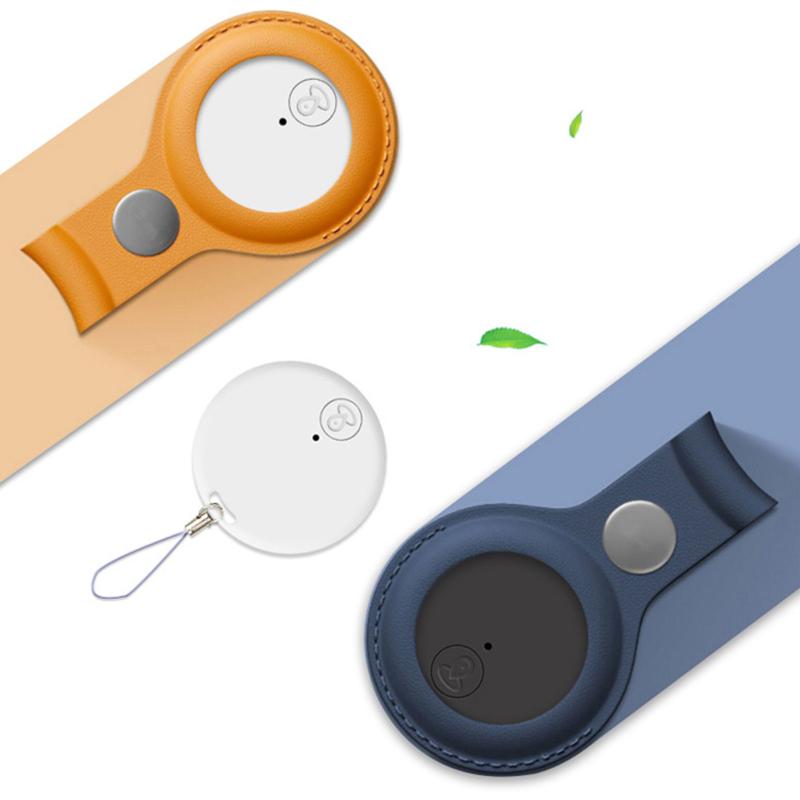 Мини Bluetooth Трекер Умный GPS Finder Локатор Портативный Отслеживающий Анти Потерянный Умный Устройство Для Домашних Животных Кошелек Брелок Багаж
