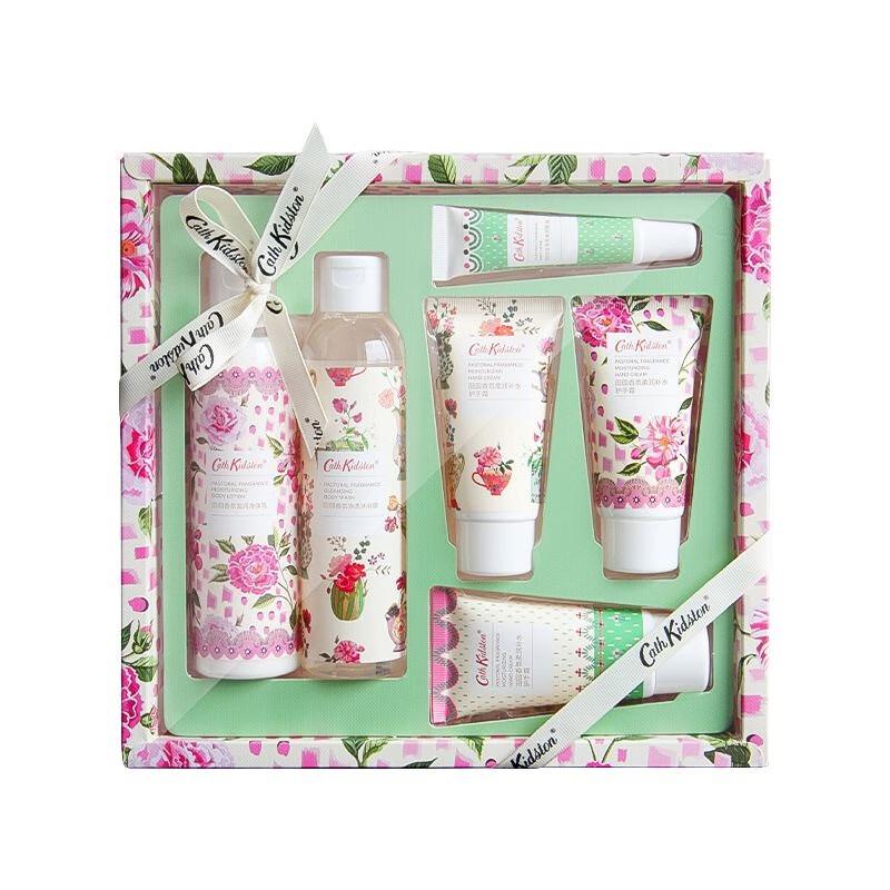 Cath Kidston Pastoral Fragrance Skincare Gift Set