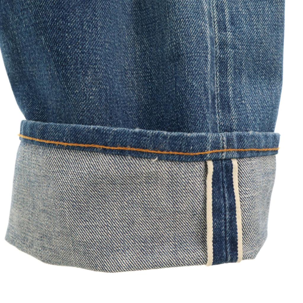 Levi's 90-е 501 Сделано в США Фабрика Валенсия 555 Старые джинсы Мужские Б/У