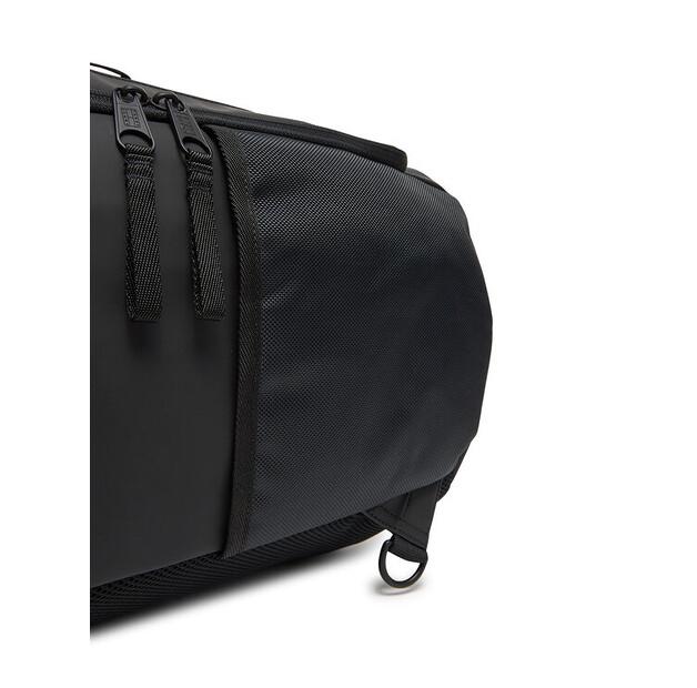 Tommy Jeans Рюкзак Tjm Elevated Pu Multi Backpack AM0AM13407 Черный