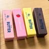 Cheese Butter Stick Squeeze Toy Slow Rising Simulation Food Fidget Toy Pinch Toy  Gift