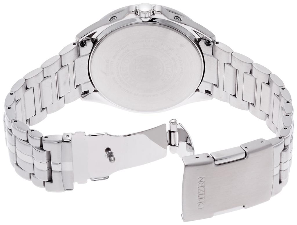 Citizen CB0011-69A Часы с радиоконтролем Eco-Drive - Серебристые