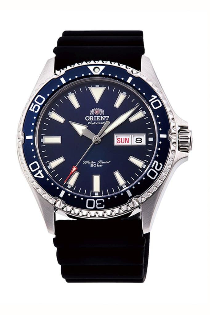 Orient Mako III RA AA0006L19B Automatic 200M Watch Men's