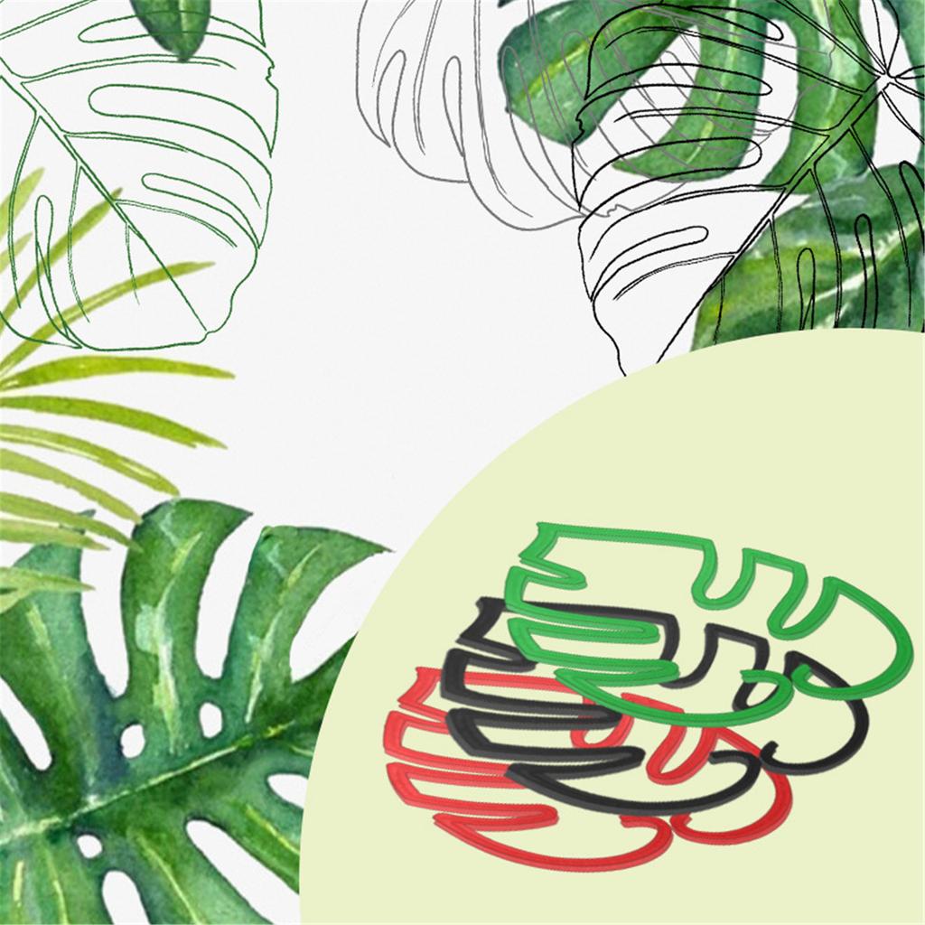 Набор из 2 опор для растений Монстера Вертикальный рост Держатель для Монстеры для растения Монстера Использование в помещении и на улице