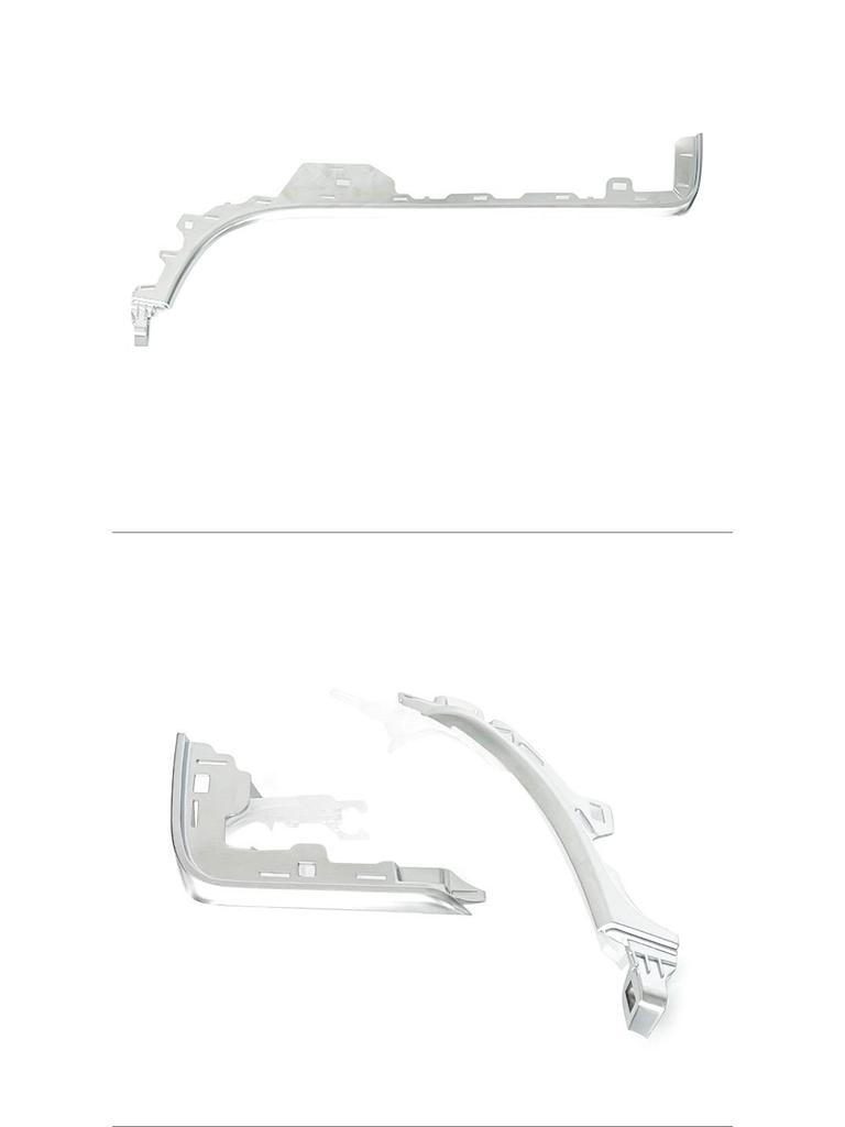 Mercedes-Benz GLC Ambient LED Interior Light Upgrade