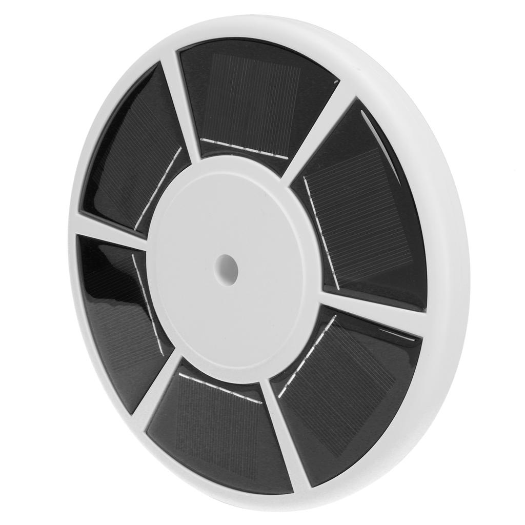 Светодиодный солнечный флагшток, уличный светильник для палатки, водонепроницаемый флагшток, лампа для двора виллы