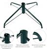 Replacement Christmas Tree Stand, Folding for 3-6 Ft Artificial Trees, Fits 0.5-1.25 Inch Poles
