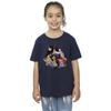 Disney Girls Princess Mulan Jasmine Snow White Cotton T-Shirt