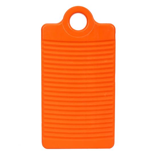 Мини-стиральная доска с волнистыми полосками, подвесное отверстие, противоскользящая утолщенная нижняя канавка, пластиковое нижнее белье, носок, полотенце, доска для стирки белья, хозяйственные товары