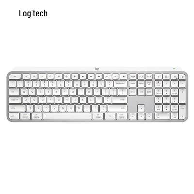 Logitech Беспроводная клавиатура MX Keys S Master Series