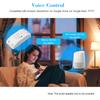Умный переключатель Wi-Fi, совместимый с Alexa и домашним таймером Google, беспроводной пульт дистанционного управления 10A2200W