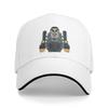 Rock Pikmin Baseball Cap Fashion Video Game Cartoon Kids Sandwich Hat Unisex Adjustable Headwear Outdoor