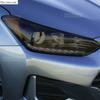Для HYUNDAI VELOSTER - Черная Защитная Пленка для Фары Автомобиля, Накладка, Защита, Прозрачная TPU Наклейка, Аксессуары