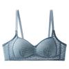 Sexy Lady Push Up Bras Solid Small Breast Girls Simple Underwear Women's Bras