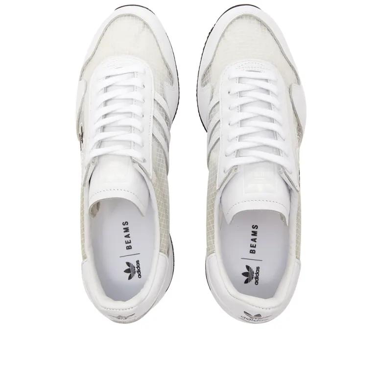 Дух Игр Лучи x Дух Игр Adidas Originals 'Белый' END. Эксклюзив H02463