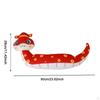 Soft Plush Hat Cosplay Funny Snake Headgear for Halloween Role Play Festival