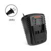 Newest for BAT609 BAT609G BAT618 BAT618G Charger AL1860CV AL1814CV for Bosch Battery Charger 3A 18V 14.4V Li-ion Battery Charger