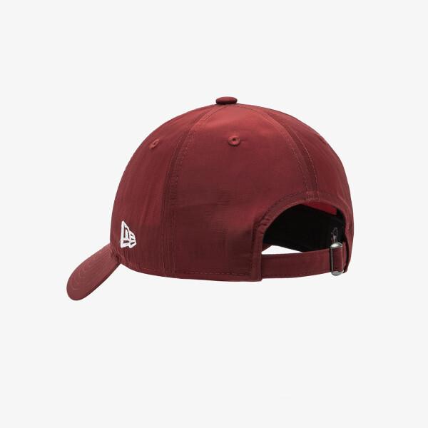 New Era Mlb New York Yankees Металлическая нейлоновая бейсболка Красная 14666515
