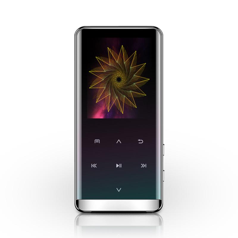 M13 Mp3 Bluetooth-совместимый плеер Mini Mp4 без потерь Hi-Fi Music Mp5 Mp6 с 3,5 мм 1,8-дюймовым TFT