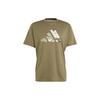 Базовые вещи для тренировок Сезонный бренд Love Camo Футболка IM7452