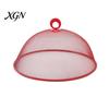 Rust Resistant Food Mesh for Patio Cover with Handle, Durable Stainless Steel Protector, Lightweight Covers Handles Tent Dishes And Fruit Platters