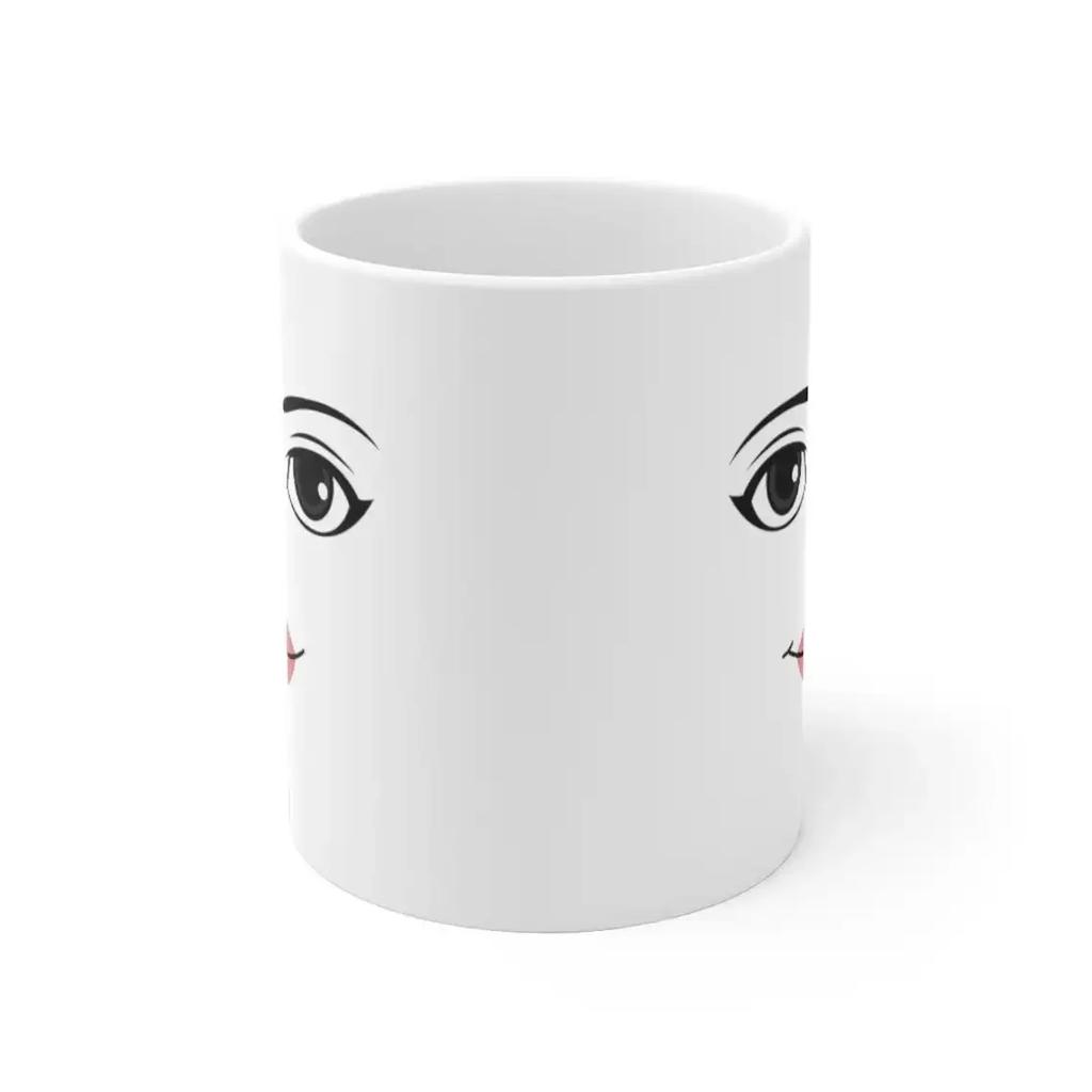 Кружка с лицом мужчины из игры, забавная кружка для кофе с лицами мужчин или женщин, очаровательная идея подарка на день рождения для топового геймера, кружка для возвращения в школу