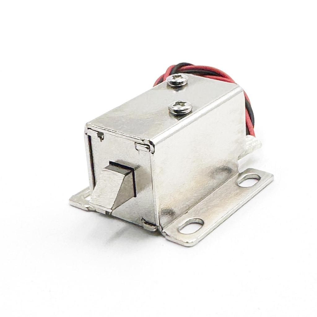 Электронный замок для медицинского шкафа и торгового автомата Hengda Mini 6/12V