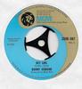 7-дюймовая пластинка DONNY OSMOND  Hey Girl  I Knew You When 2006087 MGM Records 1972 Великобритания Поп Б/у